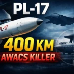 China’s PL-17 Ultra-Long-Range Missile: A New Threat to Air Superiority and High-Value Airborne Assets