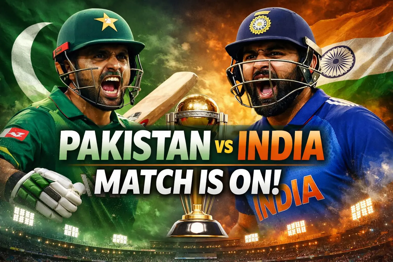 Pakistan Ends Boycott Match Against India Will Go Ahead