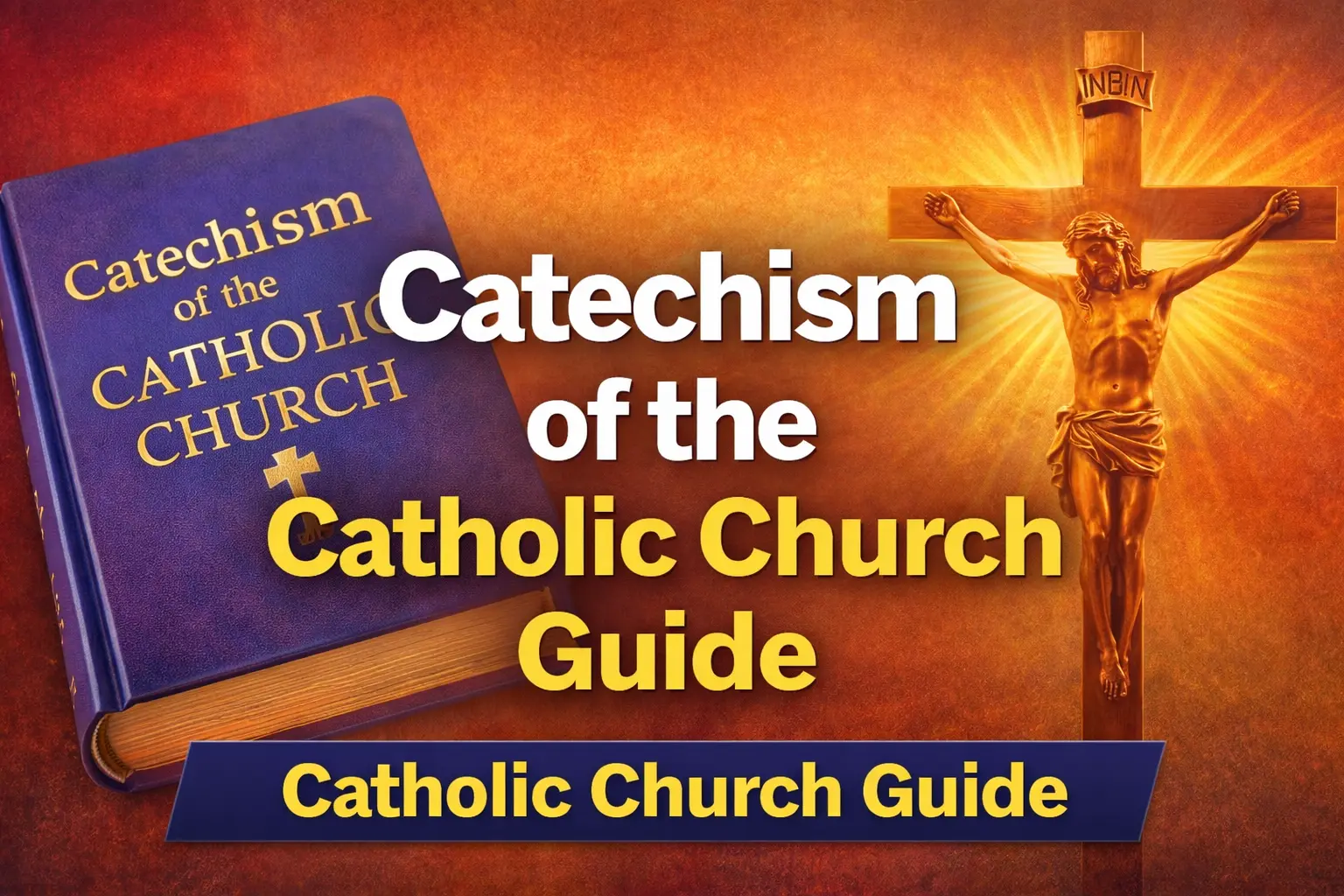 Catechism of the Catholic Church Guide