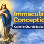 Immaculate Conception Catholic Church Explained