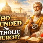 Who Founded the Catholic Church? Historical Facts