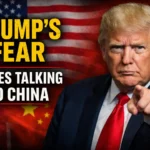 Why President Trump Pressures Allies Over China: Power, Control, and Fear of Strategic Drift