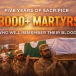 The Price of Peace: Pakistan’s Five Years of Bloodshed in the War Against Terror