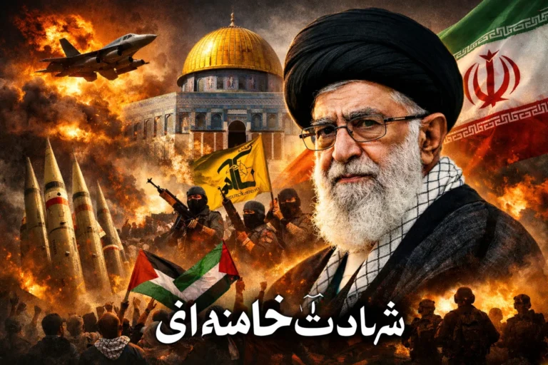 Explore Ayatollah Ali Khamenei’s biography,