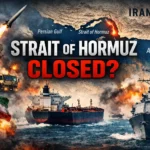 Strait of Hormuz Closure: Strategic Significance and Military Implications