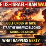 The US–Israel–Iran War: Strategic Miscalculation, Gulf Entrapment, and the Global Energy Shock