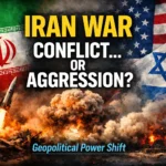 Iran War Analysis: Why Calling It a “Conflict” Is Misleading