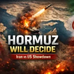 Gulf Conflict 2026: Why the Strait of Hormuz Could Decide the Iran–US Showdown