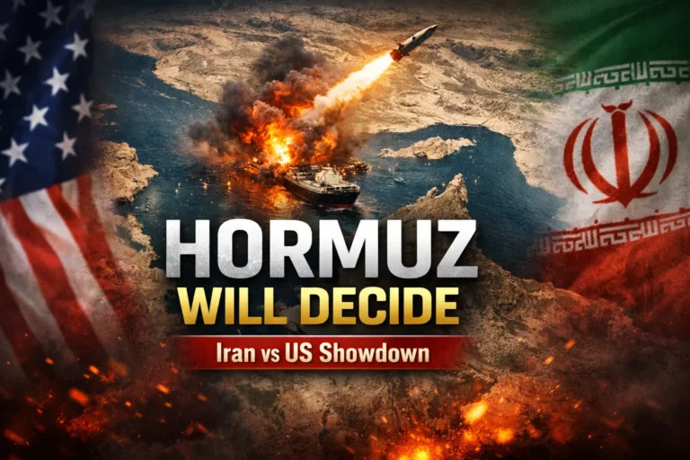 Gulf Conflict 2026: Why the Strait of Hormuz Could Decide the Iran–US Showdown