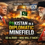 Pakistan in a Diplomatic Minefield: Balancing US, Iran, and Israel in a New Gulf Crisis