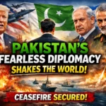 Pakistan’s Fearless Diplomacy Shakes the Global Narrative
